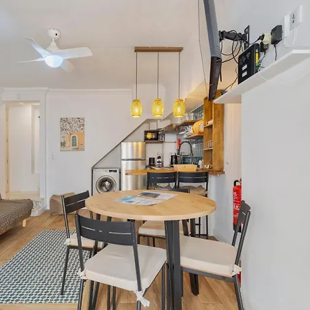 公寓 Duplex Postigo Da Pedra, By Match *