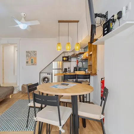 Apartamento Duplex Postigo Da Pedra *